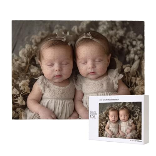 Personalisierte Holzpuzzle mit Eigenem Foto - 2000 Teile, Erwachsene Benutzerdefiniertes Geschenk, Gestalte Dein individuelles Fotopuzzle für Geburtstage, Valentinstag & Hochzeiten Puzzles E-158 Personalisierte Holzpuzzle mit Eigenem Foto - 2000 Teile, Erwachsene Benutzerdefiniertes Geschenk, Gestalte Dein individuelles Fotopuzzle für Geburtstage, Valentinstag & Hochzeiten Puzzles E-158 von Guuogxan