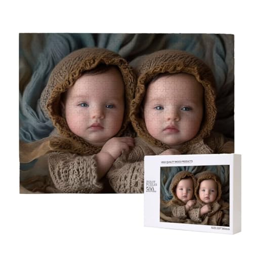 Personalisierte Holzpuzzle mit Eigenem Foto - 2000 Teile, Erwachsene Benutzerdefiniertes Geschenk, Gestalte Dein individuelles Fotopuzzle für Geburtstage, Valentinstag & Hochzeiten Puzzles E-159 Personalisierte Holzpuzzle mit Eigenem Foto - 2000 Teile, Erwachsene Benutzerdefiniertes Geschenk, Gestalte Dein individuelles Fotopuzzle für Geburtstage, Valentinstag & Hochzeiten Puzzles E-159 von Guuogxan