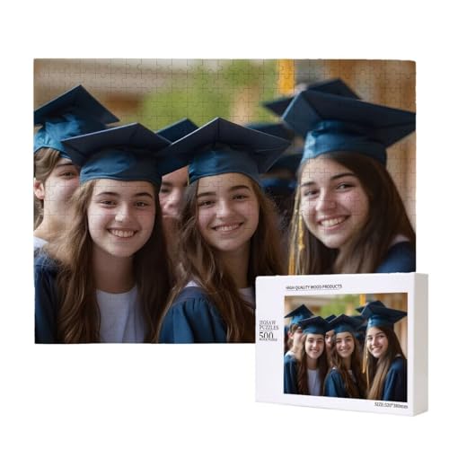 Personalisierte Holzpuzzle mit Eigenem Foto - 2000 Teile, Erwachsene Benutzerdefiniertes Geschenk, Gestalte Dein individuelles Fotopuzzle für Geburtstage, Valentinstag & Hochzeiten Puzzles E-170 Personalisierte Holzpuzzle mit Eigenem Foto - 2000 Teile, Erwachsene Benutzerdefiniertes Geschenk, Gestalte Dein individuelles Fotopuzzle für Geburtstage, Valentinstag & Hochzeiten Puzzles E-170 von Guuogxan