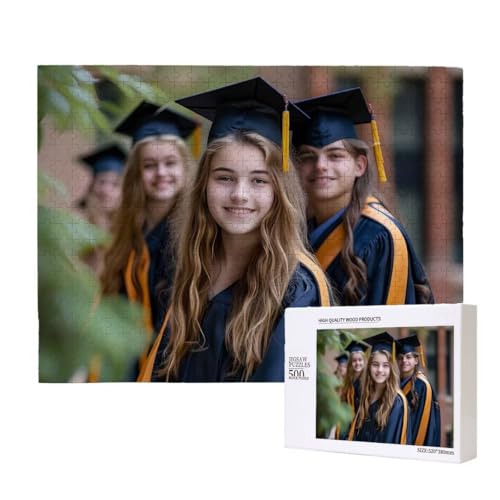 Personalisierte Holzpuzzle mit Eigenem Foto - 2000 Teile, Erwachsene Benutzerdefiniertes Geschenk, Gestalte Dein individuelles Fotopuzzle für Geburtstage, Valentinstag & Hochzeiten Puzzles E-171 Personalisierte Holzpuzzle mit Eigenem Foto - 2000 Teile, Erwachsene Benutzerdefiniertes Geschenk, Gestalte Dein individuelles Fotopuzzle für Geburtstage, Valentinstag & Hochzeiten Puzzles E-171 von Guuogxan