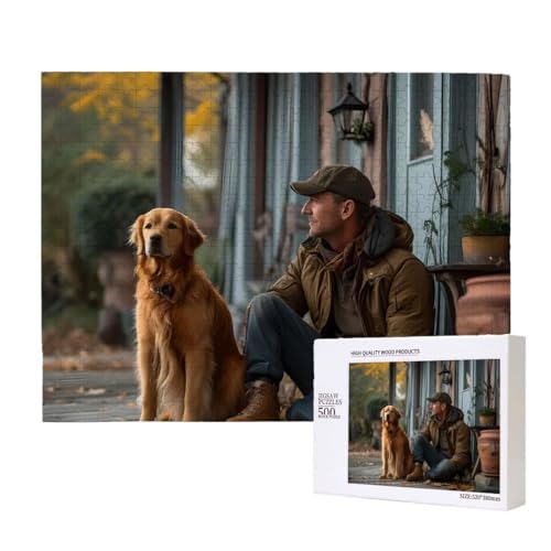 Personalisierte Holzpuzzle mit Eigenem Foto - 2000 Teile, Erwachsene Benutzerdefiniertes Geschenk, Gestalte Dein individuelles Fotopuzzle für Geburtstage, Valentinstag & Hochzeiten Puzzles E-200 Personalisierte Holzpuzzle mit Eigenem Foto - 2000 Teile, Erwachsene Benutzerdefiniertes Geschenk, Gestalte Dein individuelles Fotopuzzle für Geburtstage, Valentinstag & Hochzeiten Puzzles E-200 von Guuogxan