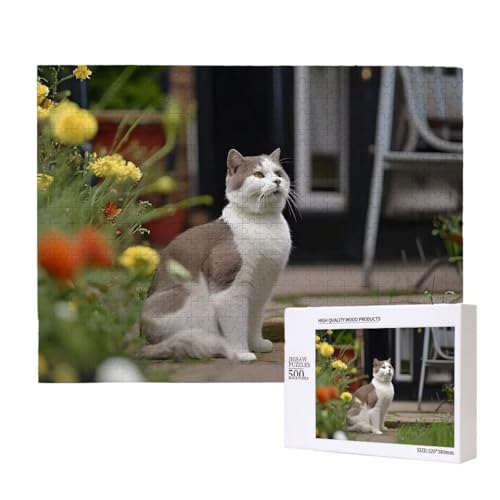 Personalisierte Holzpuzzle mit Eigenem Foto - 2000 Teile, Erwachsene Benutzerdefiniertes Geschenk, Gestalte Dein individuelles Fotopuzzle für Geburtstage, Valentinstag & Hochzeiten Puzzles E-45 Personalisierte Holzpuzzle mit Eigenem Foto - 2000 Teile, Erwachsene Benutzerdefiniertes Geschenk, Gestalte Dein individuelles Fotopuzzle für Geburtstage, Valentinstag & Hochzeiten Puzzles E-45 von Guuogxan