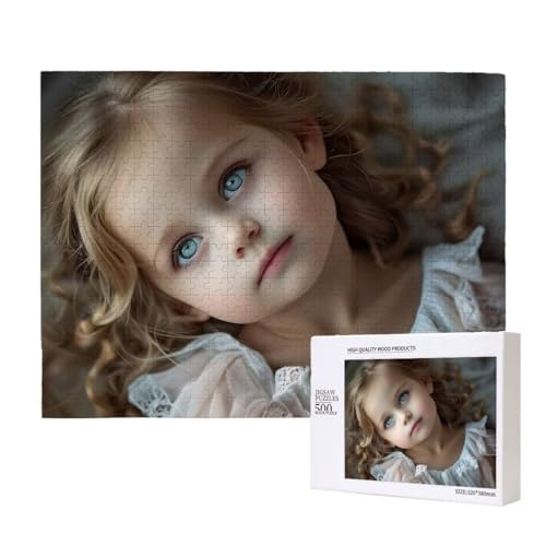 Personalisierte Holzpuzzle mit Eigenem Foto - 2000 Teile, Erwachsene Benutzerdefiniertes Geschenk, Gestalte Dein individuelles Fotopuzzle für Geburtstage, Valentinstag & Hochzeiten Puzzles E-75 Personalisierte Holzpuzzle mit Eigenem Foto - 2000 Teile, Erwachsene Benutzerdefiniertes Geschenk, Gestalte Dein individuelles Fotopuzzle für Geburtstage, Valentinstag & Hochzeiten Puzzles E-75 von Guuogxan