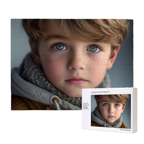 Personalisierte Holzpuzzle mit Eigenem Foto - 2000 Teile, Erwachsene Benutzerdefiniertes Geschenk, Gestalte Dein individuelles Fotopuzzle für Geburtstage, Valentinstag & Hochzeiten Puzzles E-80 Personalisierte Holzpuzzle mit Eigenem Foto - 2000 Teile, Erwachsene Benutzerdefiniertes Geschenk, Gestalte Dein individuelles Fotopuzzle für Geburtstage, Valentinstag & Hochzeiten Puzzles E-80 von Guuogxan