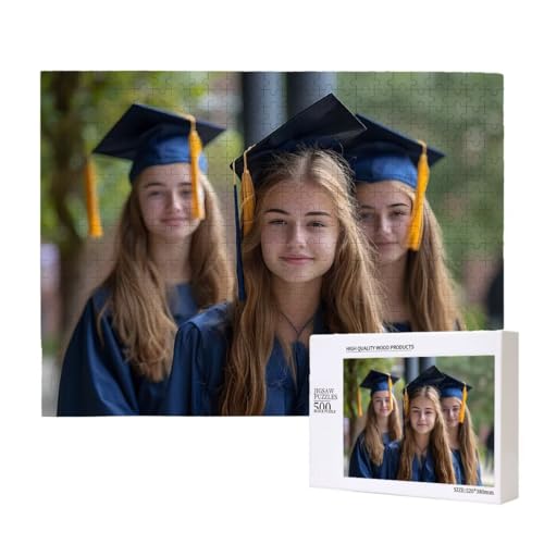 Personalisierte Holzpuzzle mit Eigenem Foto - 2000 Teile, Erwachsene Benutzerdefiniertes Geschenk, Gestalte Dein individuelles Fotopuzzle für Geburtstage, Valentinstag & Hochzeiten Puzzles E-83 Personalisierte Holzpuzzle mit Eigenem Foto - 2000 Teile, Erwachsene Benutzerdefiniertes Geschenk, Gestalte Dein individuelles Fotopuzzle für Geburtstage, Valentinstag & Hochzeiten Puzzles E-83 von Guuogxan
