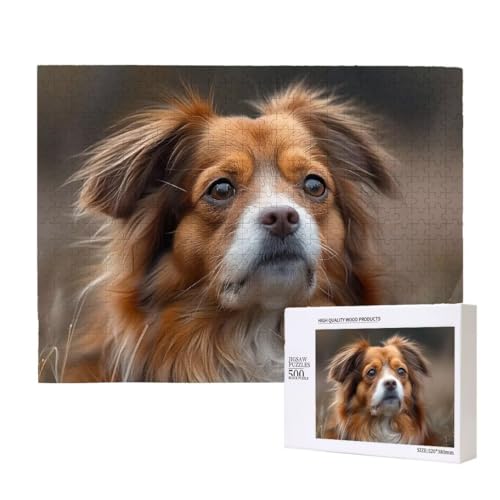 Personalisierte Holzpuzzle mit Eigenem Foto - 300 Teile, Erwachsene Benutzerdefiniertes Geschenk, Gestalte Dein individuelles Fotopuzzle für Geburtstage, Valentinstag & Hochzeiten Puzzles E-86 Personalisierte Holzpuzzle mit Eigenem Foto - 300 Teile, Erwachsene Benutzerdefiniertes Geschenk, Gestalte Dein individuelles Fotopuzzle für Geburtstage, Valentinstag & Hochzeiten Puzzles E-86 von Guuogxan