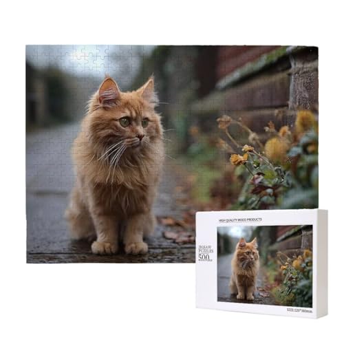 Personalisierte Holzpuzzle mit Eigenem Foto - 35 Teile, Erwachsene Benutzerdefiniertes Geschenk, Gestalte Dein individuelles Fotopuzzle für Geburtstage, Muttertag, Valentinstag & Hochzeiten Puzzles E4 Personalisierte Holzpuzzle mit Eigenem Foto - 35 Teile, Erwachsene Benutzerdefiniertes Geschenk, Gestalte Dein individuelles Fotopuzzle für Geburtstage, Muttertag, Valentinstag & Hochzeiten Puzzles E4 von Guuogxan