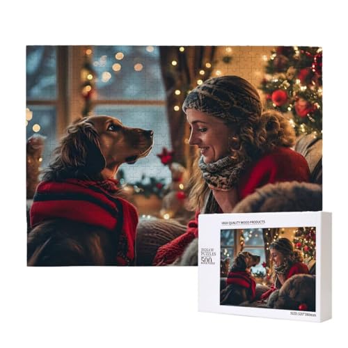 Personalisierte Holzpuzzle mit Eigenem Foto - 35 Teile, Erwachsene Benutzerdefiniertes Geschenk, Gestalte Dein individuelles Fotopuzzle für Geburtstage, Valentinstag & Hochzeiten Puzzles E-112 Personalisierte Holzpuzzle mit Eigenem Foto - 35 Teile, Erwachsene Benutzerdefiniertes Geschenk, Gestalte Dein individuelles Fotopuzzle für Geburtstage, Valentinstag & Hochzeiten Puzzles E-112 von Guuogxan