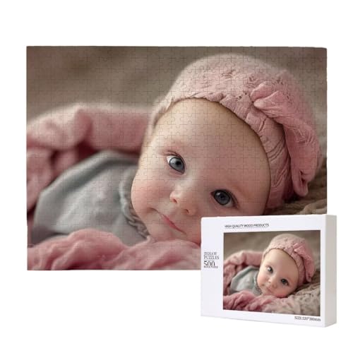 Personalisierte Holzpuzzle mit Eigenem Foto - 35 Teile, Erwachsene Benutzerdefiniertes Geschenk, Gestalte Dein individuelles Fotopuzzle für Geburtstage, Valentinstag & Hochzeiten Puzzles E-156 Personalisierte Holzpuzzle mit Eigenem Foto - 35 Teile, Erwachsene Benutzerdefiniertes Geschenk, Gestalte Dein individuelles Fotopuzzle für Geburtstage, Valentinstag & Hochzeiten Puzzles E-156 von Guuogxan