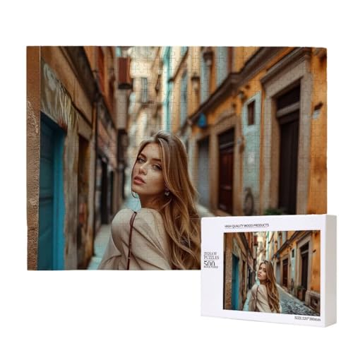 Personalisiertes Foto-Puzzle 35/70/120/200/300/500/1000/1500/2000/3000 Teile, Fotopuzzle Selbst Gestalten, Individuelles Puzzle mit Bild, für Geburtstage Weihnachten Original Geschenk, 3000Pcs t-140 Personalisiertes Foto-Puzzle 35/70/120/200/300/500/1000/1500/2000/3000 Teile, Fotopuzzle Selbst Gestalten, Individuelles Puzzle mit Bild, für Geburtstage Weihnachten Original Geschenk, 3000Pcs t-140 von Guuogxan