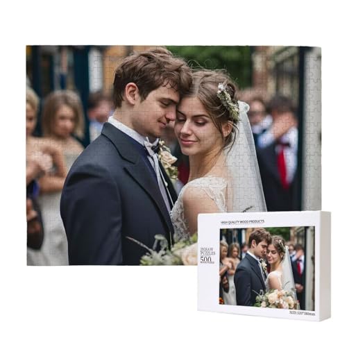 Personalisiertes Foto-Puzzle 35/70/120/200/300/500/1000/1500/2000/3000 Teile, Fotopuzzle Selbst Gestalten, Individuelles Puzzle mit Bild, für Geburtstage Weihnachten Original Geschenk, 3000Pcs t-181 Personalisiertes Foto-Puzzle 35/70/120/200/300/500/1000/1500/2000/3000 Teile, Fotopuzzle Selbst Gestalten, Individuelles Puzzle mit Bild, für Geburtstage Weihnachten Original Geschenk, 3000Pcs t-181 von Guuogxan