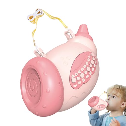 Animal Caller Horn for Kids, 30 Sound Effects Real Animal Horn Instrument Toy, 2 Modes Outdoor Lung Capacity Exercise Instrument Toys, Fun Wildlife Sound Toy, Ideal for Outdoor , Educational Animal Caller Horn for Kids, 30 Sound Effects Real Animal Horn Instrument Toy, 2 Modes Outdoor Lung Capacity Exercise Instrument Toys, Fun Wildlife Sound Toy, Ideal for Outdoor , Educational von Gvblkq