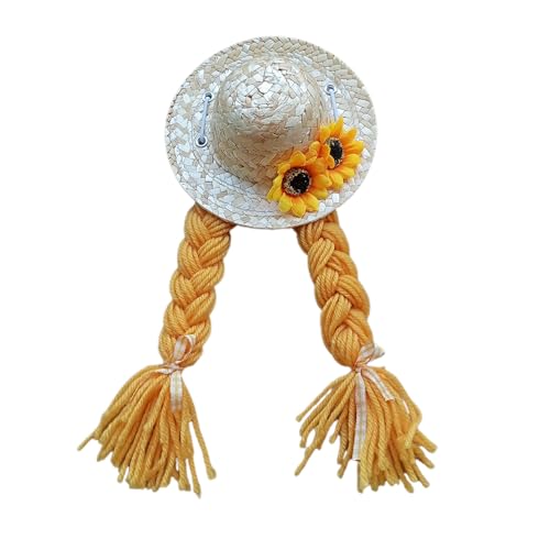 Animal Rain Hat, Lawn Garden Animal Statue Costume Outfits, Porch Spring Decor, Festive Lawn Decoration Accessories for Villas and Courtyards, 5.51x3.74x1.38 inches Animal Rain Hat, Lawn Garden Animal Statue Costume Outfits, Porch Spring Decor, Festive Lawn Decoration Accessories for Villas and Courtyards, 5.51x3.74x1.38 inches von Gvblkq