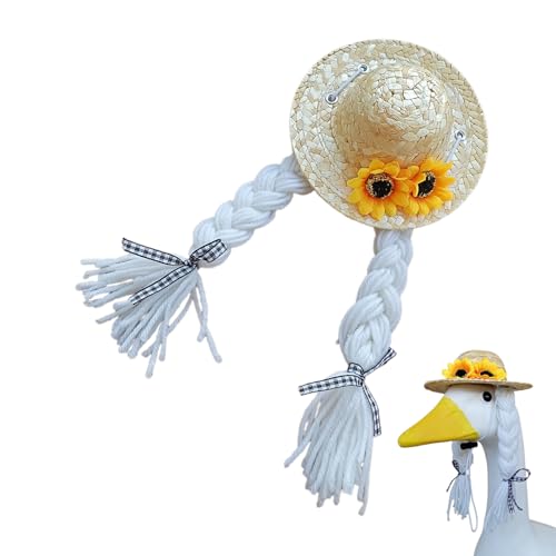 Animal Rain Hat, Lawn Garden Animal Statue Costume Outfits, Porch Spring Decor, Festive Lawn Decoration Accessories for Villas and Courtyards, 5.51x3.74x1.38 inches Animal Rain Hat, Lawn Garden Animal Statue Costume Outfits, Porch Spring Decor, Festive Lawn Decoration Accessories for Villas and Courtyards, 5.51x3.74x1.38 inches von Gvblkq