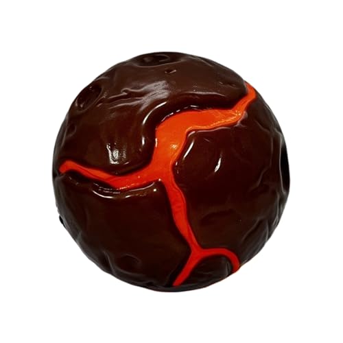 Bouncy Balls, Volcanic Magma High Jumping Balls, Vibrant Colors, Thermo-Rubber Material, Preschool Learning Activities, Educational Outdoor Games, Backyard Play, Parent-Child Interaction Fun, 6x6cm Bouncy Balls, Volcanic Magma High Jumping Balls, Vibrant Colors, Thermo-Rubber Material, Preschool Learning Activities, Educational Outdoor Games, Backyard Play, Parent-Child Interaction Fun, 6x6cm von Gvblkq