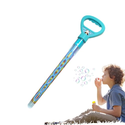Bubble Sticks for Kids, Smiling Face Bubble Wand, 5-Claw Interactive Blower, Party Games Toy, Outdoor Birthday and Camping, Ideal for Active Play and Entertainment, 2.76x0.79x0.79in Bubble Sticks for Kids, Smiling Face Bubble Wand, 5-Claw Interactive Blower, Party Games Toy, Outdoor Birthday and Camping, Ideal for Active Play and Entertainment, 2.76x0.79x0.79in von Gvblkq