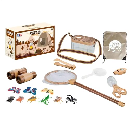 Camping Pretend Toy, Kid's Pretend Set, Educational Toys, Safe and Healthy, Ideal Present for Children’s Day, Easter, Thanksgiving, Birthday Camping Pretend Toy, Kid's Pretend Set, Educational Toys, Safe and Healthy, Ideal Present for Children’s Day, Easter, Thanksgiving, Birthday von Gvblkq