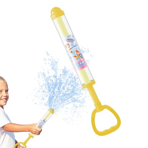 Firework Spray Toy, Pull-Out Water Squirter, Anti-Slip Splash, Fun Action Game, Safe Exciting Prop, for Kids, Party, Backyard, Summer, Outdoor, Playtime, 17.2x3.66 inches Firework Spray Toy, Pull-Out Water Squirter, Anti-Slip Splash, Fun Action Game, Safe Exciting Prop, for Kids, Party, Backyard, Summer, Outdoor, Playtime, 17.2x3.66 inches von Gvblkq