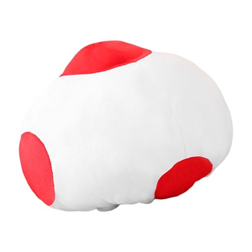 Gvblkq Mushroom Hat, Costume Cap Accessory, Fun Dress-Up Headwear for Role Play, Photography, Theater Shows (Unisex, Size), For Kids, Adults, Cosplay & Parties, 14.17x9.45 inches von Gvblkq