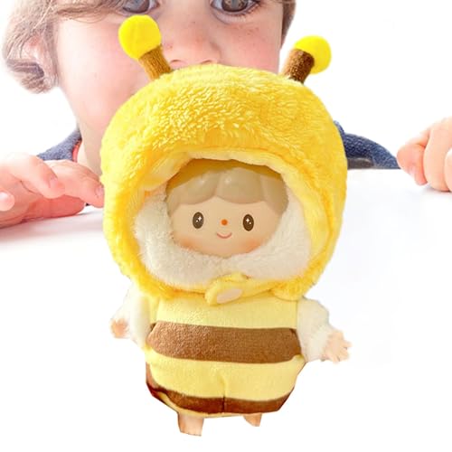Gvblkq - Puppenkleidung, Kinderkleidung, Plüschkleidung, Puppen-Outfit, Anime-Puppe, Ankleidepuppen, weiche Stoffkleidung, Plüschzubehör, Kinderpuppenbekleidung, Outfit-Anzug Gvblkq - Puppenkleidung, Kinderkleidung, Plüschkleidung, Puppen-Outfit, Anime-Puppe, Ankleidepuppen, weiche Stoffkleidung, Plüschzubehör, Kinderpuppenbekleidung, Outfit-Anzug von Gvblkq