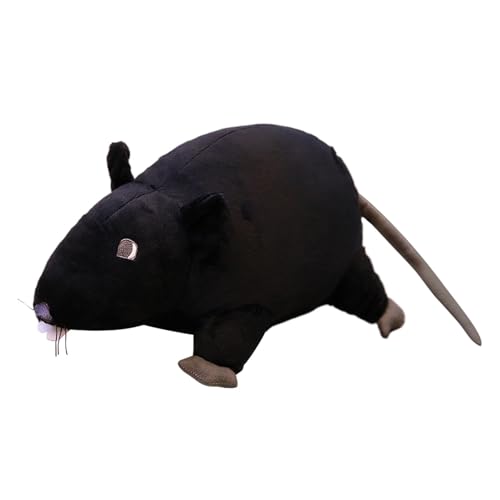 Gvblkq Rats Stuffed Animal, Realistic Soft Mice Plush Toy, Small Cat Toy Fake, Plush for Halloween Party, Prank Party Supplies for Kids, Realistic Plush Decoration, Fake Cat to Gvblkq Rats Stuffed Animal, Realistic Soft Mice Plush Toy, Small Cat Toy Fake, Plush for Halloween Party, Prank Party Supplies for Kids, Realistic Plush Decoration, Fake Cat to von Gvblkq