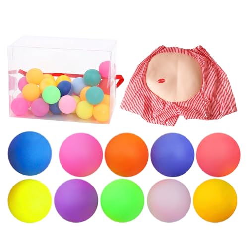 Gvblkq Shaking Pong Toys, Family Shaking Swing Balls Party Games, Outdoor Parent-Children Yard Pingpong Activity for Kids, Adults, Women, Men, 8.46x6.89x3.74 inches Gvblkq Shaking Pong Toys, Family Shaking Swing Balls Party Games, Outdoor Parent-Children Yard Pingpong Activity for Kids, Adults, Women, Men, 8.46x6.89x3.74 inches von Gvblkq