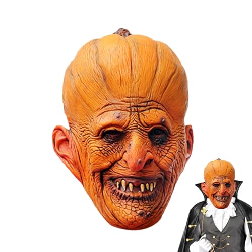 Gvblkq Streich Maske, Gesicht Maske für Streich - Home Gathering Headwear Fashion Create Festive Masque for Carnival, Stage Performance von Gvblkq