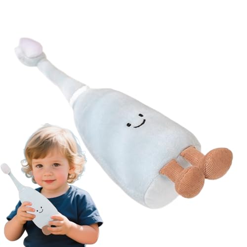 Gvblkq Tooth Fairy, Cute Soft Tooth Stuffed Animal, Adorable Plush Figure Toys for Relaxation, Decorative Present Ideas for Home, School, Playtime and Collecting, Suitable Age Over 3yrs Old von Gvblkq