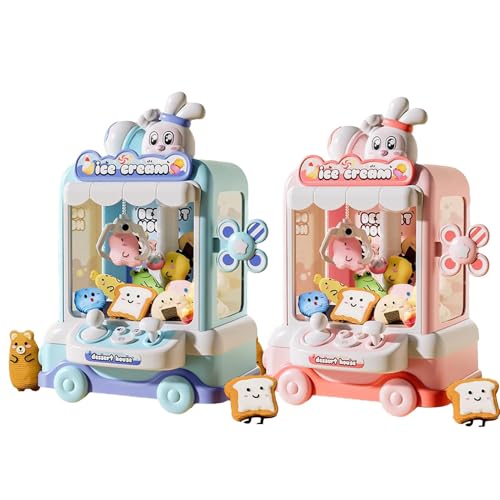 Kids Claw Machine, Household Claw Grabber, Colorful, Fun Design, Vending Dispenser Toy for Girls, Kids, and Children, Perfect for Home Entertainment and Pretend Kids Claw Machine, Household Claw Grabber, Colorful, Fun Design, Vending Dispenser Toy for Girls, Kids, and Children, Perfect for Home Entertainment and Pretend von Gvblkq