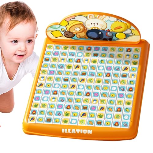 Math Games for Kids 5-7, Wooden Addition & Subtraction Games, Wood Material, Kindergarten Math Manipulatives, Fun Counting Toys, Educational Family Game, 12x9 In, Multi-Color, 1 Set Math Games for Kids 5-7, Wooden Addition & Subtraction Games, Wood Material, Kindergarten Math Manipulatives, Fun Counting Toys, Educational Family Game, 12x9 In, Multi-Color, 1 Set von Gvblkq