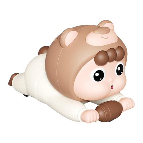 Moving Toys for Baby, Musical Kids Music Toys, Interactive Crawling Toy, Cognitive Baby Music Toy, Baby Musical Dolls, Toddler Crawling Toy, Birthday for Kids, Educational Baby Toys, Musical Bab Moving Toys for Baby, Musical Kids Music Toys, Interactive Crawling Toy, Cognitive Baby Music Toy, Baby Musical Dolls, Toddler Crawling Toy, Birthday for Kids, Educational Baby Toys, Musical Bab von Gvblkq