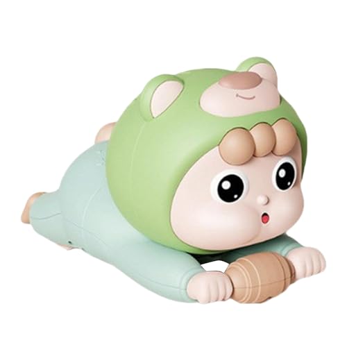 Moving Toys for Baby, Musical Kids Music Toys, Interactive Crawling Toy, Cognitive Baby Music Toy, Baby Musical Dolls, Toddler Crawling Toy, Birthday for Kids, Educational Baby Toys, Musical Bab Moving Toys for Baby, Musical Kids Music Toys, Interactive Crawling Toy, Cognitive Baby Music Toy, Baby Musical Dolls, Toddler Crawling Toy, Birthday for Kids, Educational Baby Toys, Musical Bab von Gvblkq