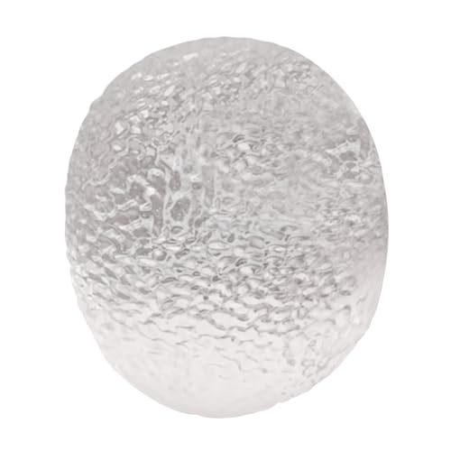 Stress Ball, Fidget Stress Toy, Crystal Ball Transparent, Sensory Desktop Decoration for Kids and Adults, Daily Use for Desk, Work, Travel and Birthday Relaxation, 2.36 x 2.36 x 3.15 inches Stress Ball, Fidget Stress Toy, Crystal Ball Transparent, Sensory Desktop Decoration for Kids and Adults, Daily Use for Desk, Work, Travel and Birthday Relaxation, 2.36 x 2.36 x 3.15 inches von Gvblkq