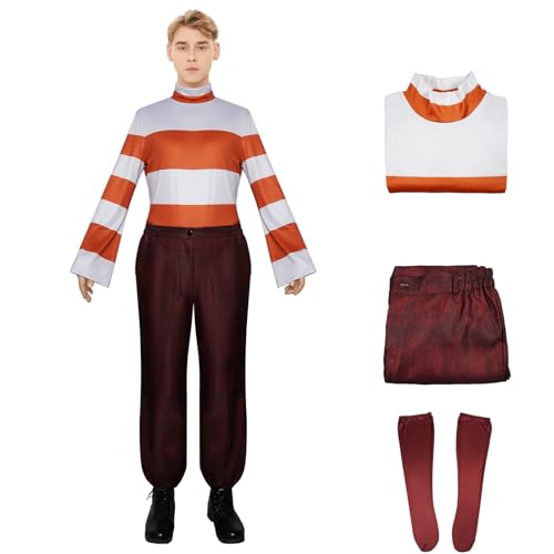 Gvnphal Anxiety Costume Adults Inside Cosplay Out 2 Halloween Fear Shirt Wut Costume Emotions Inspired Shirt S von Gvnphal