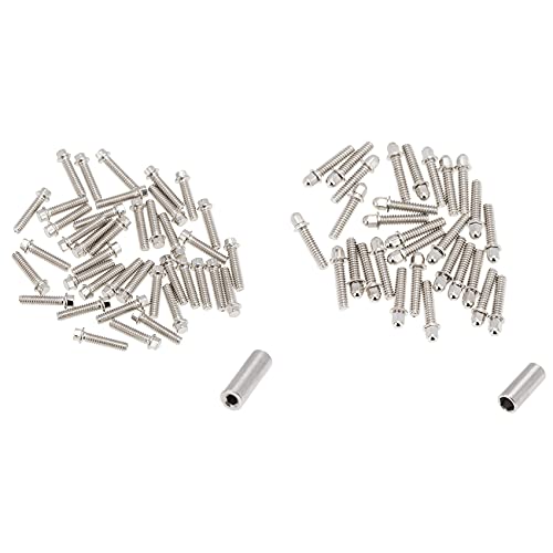 Gvvsjgdbis 130 Stück 1.9 2.2 Radfelge Imperial M2 Schraube & M3 Schraube für 1/10 RC Crawler Axial SCX10 90046 AXI03007 TRX4 Gvvsjgdbis 130 Stück 1.9 2.2 Radfelge Imperial M2 Schraube & M3 Schraube für 1/10 RC Crawler Axial SCX10 90046 AXI03007 TRX4 von Gvvsjgdbis