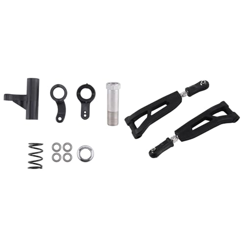 Gvvsjgdbis 2 Set für 1/8 9116 9020 9072 Rc Autoteile, 8028 Lenkkupplungskomponen & 8019 Vordere Obere Querlenker Gvvsjgdbis 2 Set für 1/8 9116 9020 9072 Rc Autoteile, 8028 Lenkkupplungskomponen & 8019 Vordere Obere Querlenker von Gvvsjgdbis