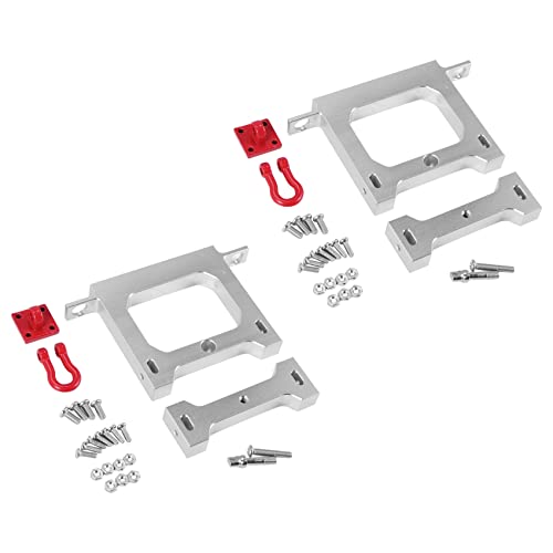Gvvsjgdbis 2 x Upgrade Metallträger + Heckstoßstange Teil für B14 B24 B36 C14 C24 1/16 RC Truck Gvvsjgdbis 2 x Upgrade Metallträger + Heckstoßstange Teil für B14 B24 B36 C14 C24 1/16 RC Truck von Gvvsjgdbis