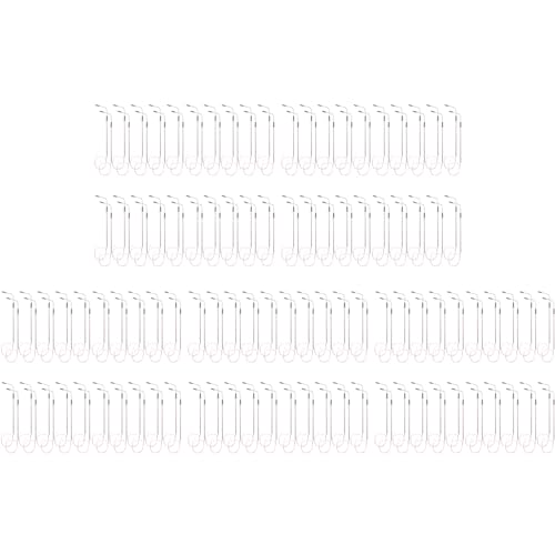 Gvvsjgdbis 200 Stueck Modell LED Strasse Lampe Beleuchtung Single Kopf Zug Layout Landschaft 1: 100 von Gvvsjgdbis