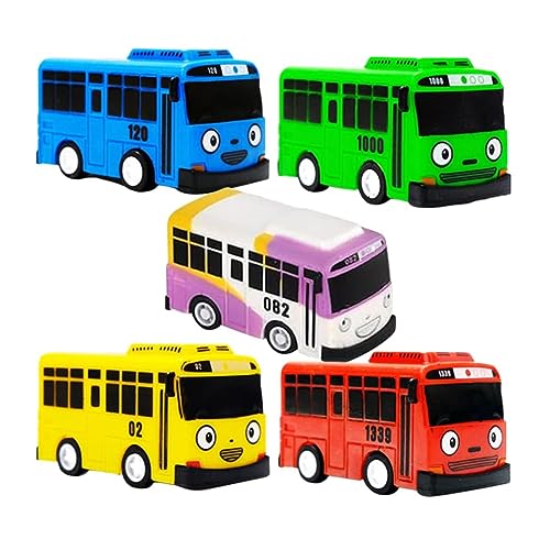 Gvvsjgdbis 5 Stück Mini-Spielzeugautos zum Zurückziehen, Geschenke für, und Kinder, Geburtstagsfeier-Geschenk Gvvsjgdbis 5 Stück Mini-Spielzeugautos zum Zurückziehen, Geschenke für, und Kinder, Geburtstagsfeier-Geschenk von Gvvsjgdbis