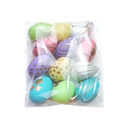 Gvvsjgdbis F DIY Handbemalte Eier Kindergarten Malspielzeug Simulation Eier Färben Eier Einfach zu Bedienen Gvvsjgdbis F DIY Handbemalte Eier Kindergarten Malspielzeug Simulation Eier Färben Eier Einfach zu Bedienen von Gvvsjgdbis