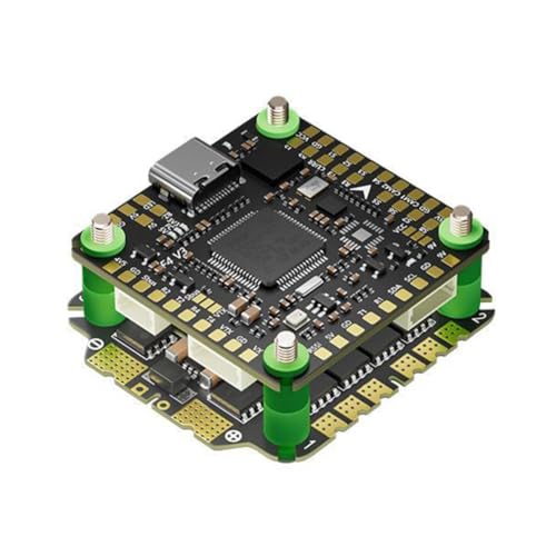 Gvvsjgdbis F465 V3 Stack/Flytower BLS 65A ESC AM32 Flying Tower F405+65A 32-Bit Konfiguration über Bluetooth Black Box FPV Drohne Gvvsjgdbis F465 V3 Stack/Flytower BLS 65A ESC AM32 Flying Tower F405+65A 32-Bit Konfiguration über Bluetooth Black Box FPV Drohne von Gvvsjgdbis