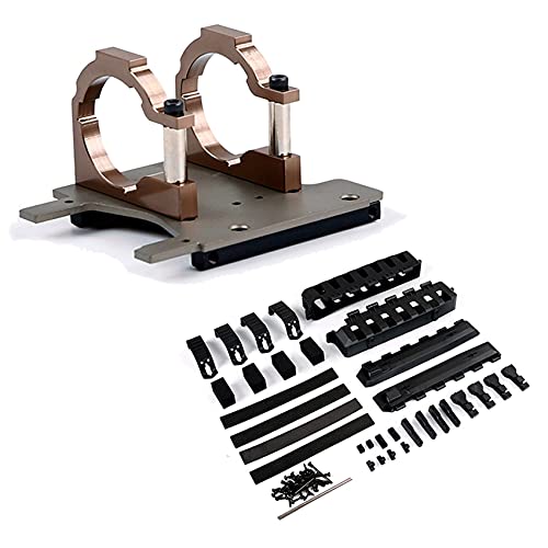 Gvvsjgdbis Für 1/8 ROVAN TORLAND Motorhalterungs-Kit mit elektrischer Umwandlung Batteriebox Kits für 1/8 Gvvsjgdbis Für 1/8 ROVAN TORLAND Motorhalterungs-Kit mit elektrischer Umwandlung Batteriebox Kits für 1/8 von Gvvsjgdbis
