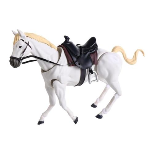 Gvvsjgdbis Pferd bewegliches Modell Bewegliche Sammlung Pferd Künstler Malerei Modell DIY Multi-Jointed Mini Pferd Puppe A Gvvsjgdbis Pferd bewegliches Modell Bewegliche Sammlung Pferd Künstler Malerei Modell DIY Multi-Jointed Mini Pferd Puppe A von Gvvsjgdbis