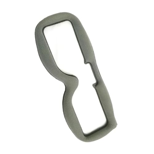 Gvvsjgdbis Schaumstoff-Pad, weiche Schutzbrillen, Schaumstoff-Pads, glatt, schweißableitend und bequem, für Fatshark FPV-Brillenteile, Grau Gvvsjgdbis Schaumstoff-Pad, weiche Schutzbrillen, Schaumstoff-Pads, glatt, schweißableitend und bequem, für Fatshark FPV-Brillenteile, Grau von Gvvsjgdbis