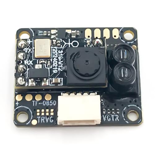 Gvvsjgdbis UAV DToF 8m Infrarot-Optisches Durchfluss-Entfernungsmodul, Drohnen-Ersatzteil, UART I2C Lichtstrom-Entfernungsmesser von Gvvsjgdbis