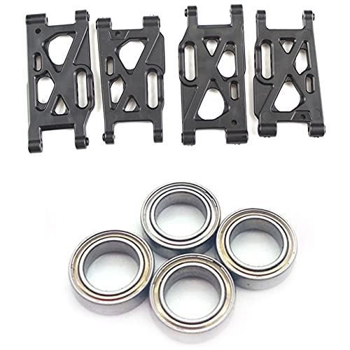Gvvsjgdbis Vorne und Hinten Schwinge Set Teil mit 144001-1297 Lager für 144001 1/14 4WD RC Car Parts Gvvsjgdbis Vorne und Hinten Schwinge Set Teil mit 144001-1297 Lager für 144001 1/14 4WD RC Car Parts von Gvvsjgdbis