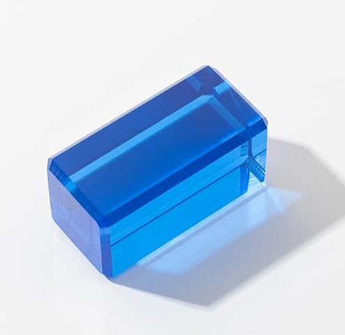 Gwezmxs 16Pcs Acrylic Building Block (Rectangular) von Gwezmxs