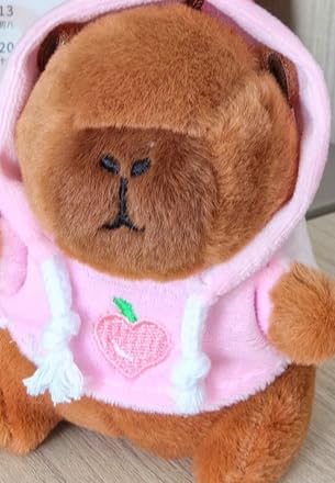 Gwezmxs Capybara Plush (GXD220-S) von Gwezmxs