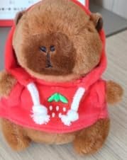 Gwezmxs Capybara Plush (GXD221-S) von Gwezmxs