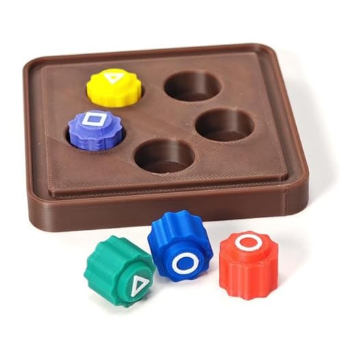Gwezmxs Gonggi Korean Game, Gonggi Koreanische Spiel, Traditionelles Jack Stone 5 Stück mit Basis Gwezmxs Gonggi Korean Game, Gonggi Koreanische Spiel, Traditionelles Jack Stone 5 Stück mit Basis von Gwezmxs